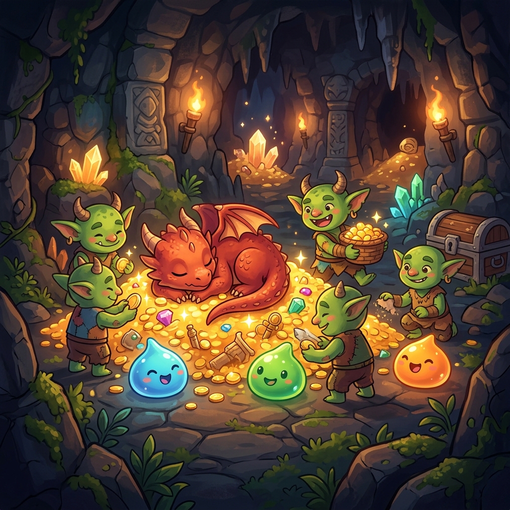 HoardKeeper Teaser