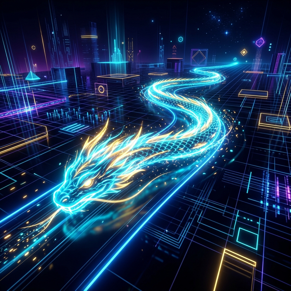 Neon Energy Serpent Preview